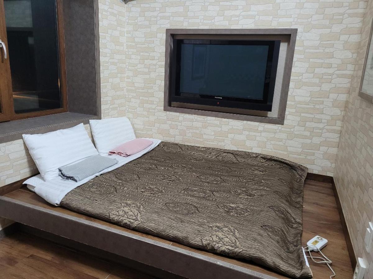 Sanaega Pension Villa Yangyang Exterior foto