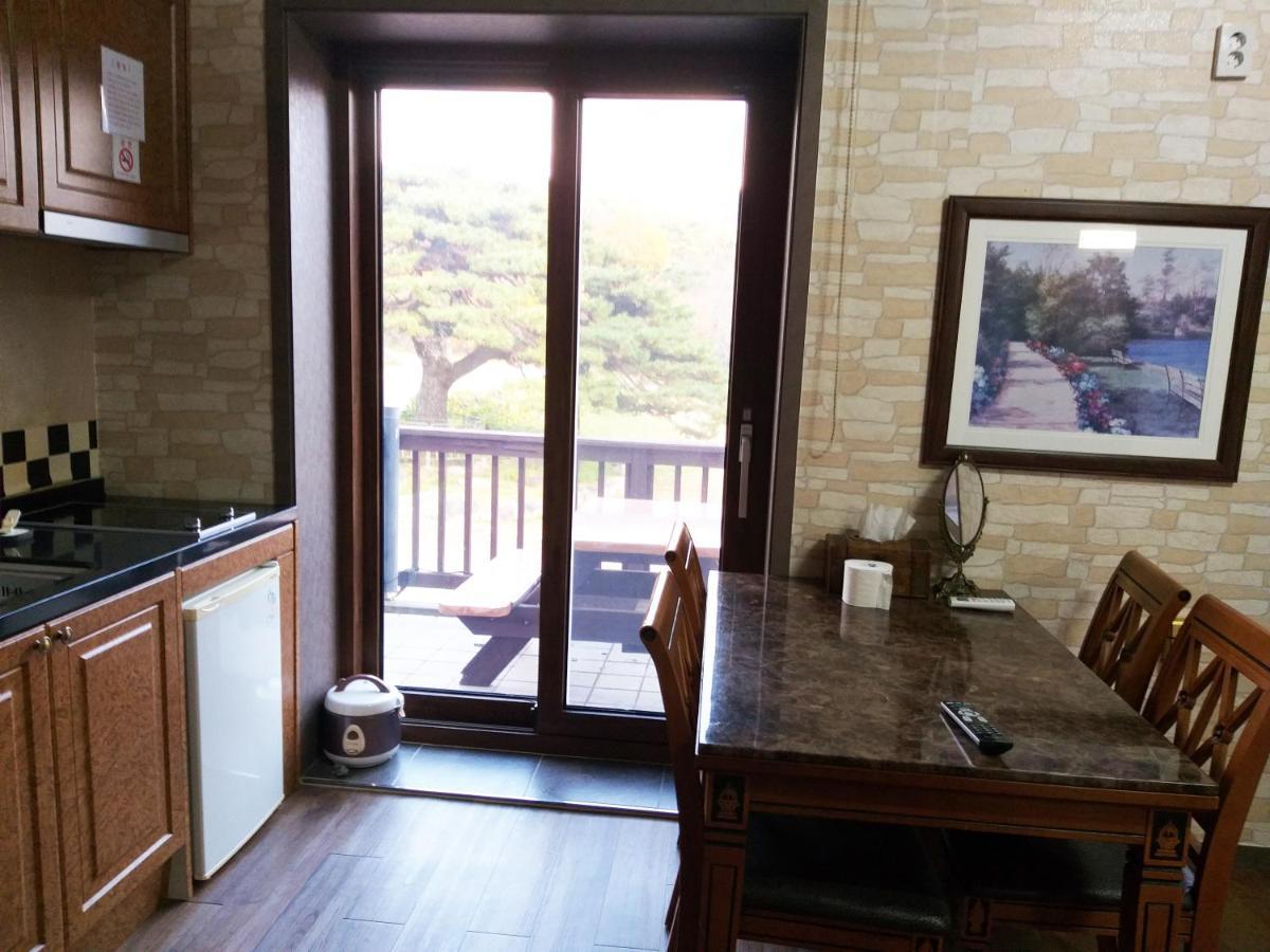 Sanaega Pension Villa Yangyang Exterior foto