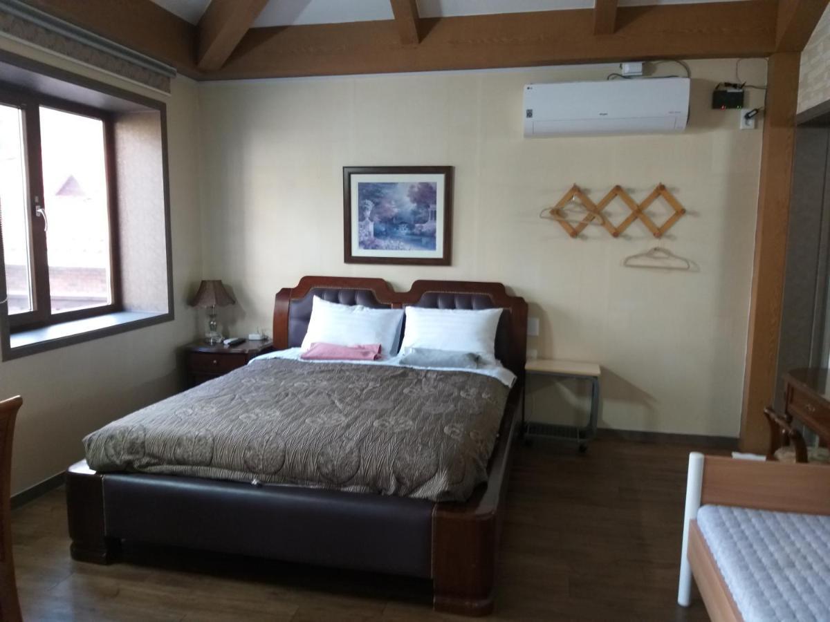 Sanaega Pension Villa Yangyang Exterior foto