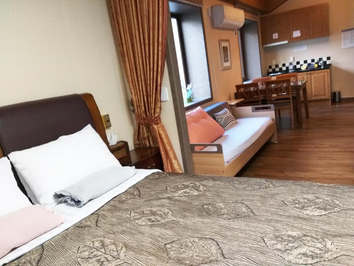 Sanaega Pension Villa Yangyang Exterior foto