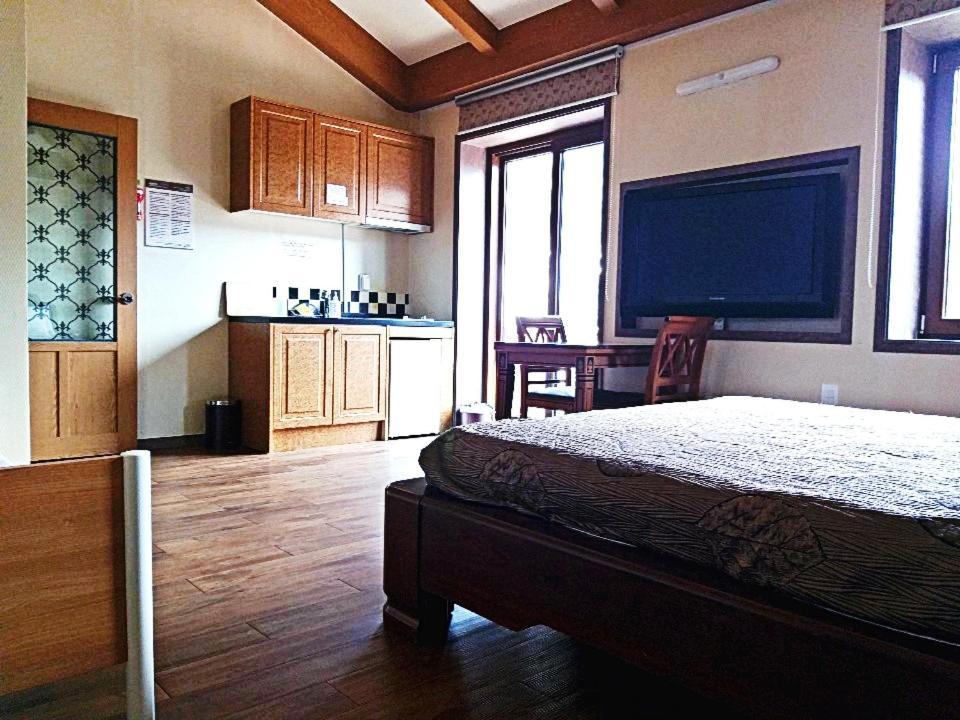 Sanaega Pension Villa Yangyang Exterior foto