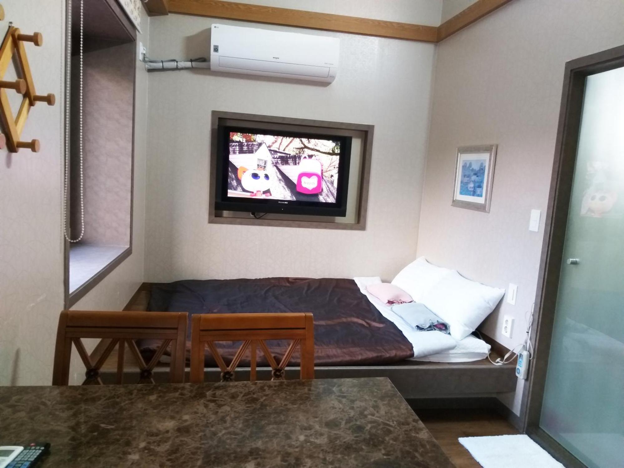 Sanaega Pension Villa Yangyang Exterior foto