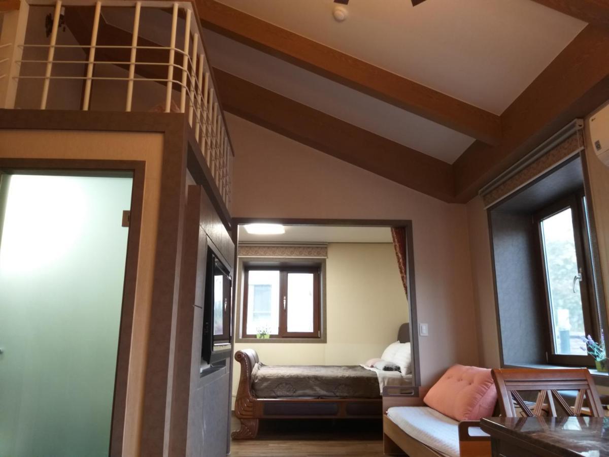Sanaega Pension Villa Yangyang Exterior foto